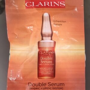 Clarins Double Serum